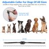 Wireless Electric Dog Fence Pet Shock Boundary Containment System Electric Training Collar For Small Medium Large Dogs