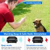 Wireless Electric Dog Fence Pet Shock Boundary Containment System Electric Training Collar For Small Medium Large Dogs