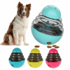 Dog Toys Food Ball Food Dispenser Training Balls Interactive Puppy Cat Slow Feed Pet Tumbler Toy Dogs Puzzle Toys Pet Supplies