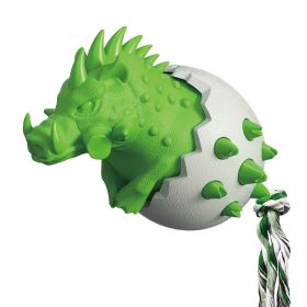 Rubber Kong Dog Toy Small Dog Accessories Interactive Puppy Dog Toothbrush Teeth Cleaning Brushing Stick French Bulldog Toys (Color: Pig Green)